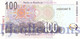 SOUTH AFRICA 100 RAND 2005 PICK 131a AU+ - South Africa