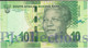 SOUTH AFRICA 10 RAND 2012 PICK 133 VF+ - Sudafrica