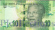 SOUTH AFRICA 10 RAND 2012 PICK 133 XF+ - South Africa