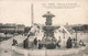 CPA - France - Paris - Place De La Concorde - E.L.D. - Fontaine - Obélisque  - Gendarme - Statue - Dos Vert - Places, Squares