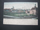 STASSFURT, Seltene Ansichtskarte Verschickt Um 1900 - Stassfurt