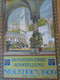 ZA406.27   Advertising Brochure  Kunstgewerbe Ausstellung Stockholm 1909  Timetable Ferry  Deutschland Sweden - Mondo
