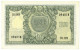 50 LIRE BIGLIETTO DI STATO ITALIA ELMATA DI CRISTINA 31/12/1951 QFDS - Other & Unclassified