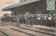 CPA - France - Saint-Cyr L'Ecole - L'attente Du Train Spécial - Colorisée - Gare - Soldat - Photopypie A. Mailly St-Cyr - St. Cyr L'Ecole