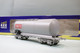 REE - Wagon CITERNE ANF Courte ERMEFER SNCF Ep. IV V Réf. WB-588 Neuf NBO HO 1/87 - Goods Waggons (wagons)