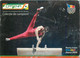 Romanian Gymnast Post Card Marian Dragulescu 2004 Athens Olympic Games - Sportler