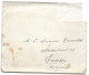 Canadian Pacific, S. S. Montnairn, Letter To Belgium - Canada