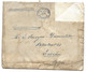 Canadian Pacific, S. S. Metagama, Letter To Belgium (1929), J. Smeyers, Chief Butcher - Canada