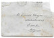 Canadian Pacific, S.S. Metagama? / S.S. Montnairn?, Letter To Belgium (1927), J. Smeyers - Canada