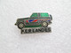 RARE  PIN'S   TOYOTA  BJ  KER LANDES  Email Grand Feu - Toyota