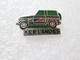 RARE  PIN'S   TOYOTA  BJ  KER LANDES  Email Grand Feu - Toyota