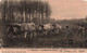 CPA - France - Liancourt - Les Marais En Culture - Roquencourt - Oblitéré Liancourt 1909 - Boeuf - Paysan - - Liancourt