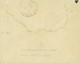 P0511  - REGNO - STORIA POSTALE - UMBERTO I - Sass 37 + 45 Su RACCOMANDATA 1889 - Sonstige & Ohne Zuordnung