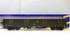 REE - FOURGON à Bogies Ex-PLM SNCF Ep. III Réf. VB-361 Neuf NBO HO 1/87 - Voitures Voyageurs