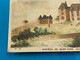 Chocolat GUÉRIN-BOUTRON Image -Chromo Ancienne - Château De Saint-Fons  ( Rhône ) - Chocolat