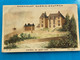 Chocolat GUÉRIN-BOUTRON Image -Chromo Ancienne - Château De Saint-Fons  ( Rhône ) - Chocolat