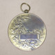 Médaille Bronze Avec Bélière, République Française 56g, Diam 5cm - Professionnels / De Société