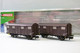 Arnold - 2 WAGONS COUVERT Type K 2 Essieux SNCF ép. III Réf. HN6514 Neuf NBO N 1/160 - Coches De Mercancía