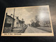 Kelmis Kreis Eupen Lütticherstrasse Tram  Aachen 1918-1945 Glanzkarte Carte Glacée La Calamine - Kelmis