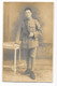 Cp Photo Militaire Poilus 20eme Régiment,  Voir Scanne - War 1914-18