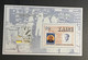 (STAMPS 12-1-2023) Mint / Neuf (mini-sheet) Zaire - Post Office Centenary - Poste