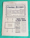 Delcampe - Figueira Da Foz - Revista "Europa" Nº 9 De 15 De Agosto De 1925 - Publicidade - Comercial. Coimbra. Portugal. - Informaciones Generales