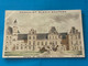 Chocolat GUÉRIN-BOUTRON Image -Chromo Ancienne - Château  De Fontainebleau ( Seine Et Marne ) - Chocolat