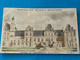 Chocolat GUÉRIN-BOUTRON Image -Chromo Ancienne - Château  De Fontainebleau ( Seine Et Marne ) - Chocolat