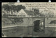 Carte-vue: Nieuport-Ville : L'Arche De Noé -- Obl. NIEUPORT-BAINS 1907 - Posta Rurale