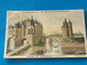 Chocolat GUÉRIN-BOUTRON Image -Chromo Ancienne - Château  De Chenonceaux ( Indre Et Loire) - Chocolat