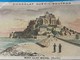 Chocolat GUÉRIN-BOUTRON Image -Chromo Ancienne - Mont-Saint-Michel ( Manche)) - Chocolat