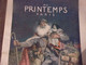 ️ AU PRINTEMPS Catalogue JOUETS ETRENNES 1918 SOLDAT En Père Noël 40 Pages Dont 15 Pages De Jouets SANTA CLAUS COMPLET - 1900 – 1949