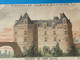 Chocolat GUÉRIN-BOUTRON Image -Chromo Ancienne - Château De Lude  (Sarthe ) - Chocolat