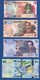 SIERRA LEONE - P.34 + 35 + 36 + 37 + 38 - 1, 2, 5, 10 And 20 Leones (complete Set 5 Pcs) 2022, UNC See Photos - Sierra Leone