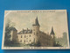 Chocolat GUÉRIN-BOUTRON Image -Chromo Ancienne - Château De Bazoches (Nièvre) - Chocolat