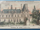 Chocolat GUÉRIN-BOUTRON Image -Chromo Ancienne - Château De Rosny  (Seine Et Oise) - Chocolat