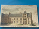 Chocolat GUÉRIN-BOUTRON Image -Chromo Ancienne - Château De Chateaudun  (Eure Et Loir  ) - Chocolat