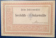 EILENBURG1885 "BEIM JAHRESWECHSEL HERZLICHE GLÜCKWÜNSCHE"Litho Vorläufer Ak Postkarte D.R 1880 5Pf (Leipzig Jerchel - Eilenburg