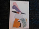 Illustrateur Mela Koehler, Wiener Werkstätte Postcart N° 758, Femme Avec Chapeau à Plumes, Manteau Beige Et Manchon(R15) - Koehler, Mela