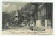 MEIRINGEN - DORFPARTIE 1905  - VIAGGIATA   FP - Meiringen