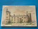 Chocolat GUÉRIN-BOUTRON Image -Chromo Ancienne - Château De Saint- Blancard ( Gers) - Chocolat