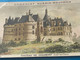 Chocolat GUÉRIN-BOUTRON Image -Chromo Ancienne - Château De Chaumont ( Loir Et Cher) - Chocolat