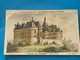 Chocolat GUÉRIN-BOUTRON Image -Chromo Ancienne - Château De Chaumont ( Loir Et Cher) - Chocolat