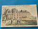 Chocolat GUÉRIN-BOUTRON Image -Chromo Ancienne - Château D’Eu ( Seine- Inférieure) - Chocolat