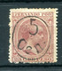 1896.FERNANDO POO.EDIFIL 40J*.NUEVO CON FIJASELLOS(MH).CATALOGO 51€ - Fernando Po