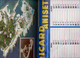 Delcampe - Livre PACA - Calendrier Société RICARD (avec Une Photo Camargue) 1982 - Grand Format : 1981-90