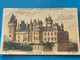 Chocolat GUÉRIN-BOUTRON Image -Chromo Ancienne - Château D’Ussé ( Indre Et Loire ) - Chocolat