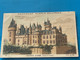 Chocolat GUÉRIN-BOUTRON Image -Chromo Ancienne - Château D’Ussé ( Indre Et Loire ) - Chocolat