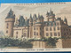 Chocolat GUÉRIN-BOUTRON Image -Chromo Ancienne - Château D’Ussé ( Indre Et Loire ) - Chocolat