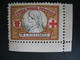 Vignette Militaire Delandre Guerre De 1914 - Croix Rouge - Red Cross - Croix Rouge Française    Neuf ** - Red Cross